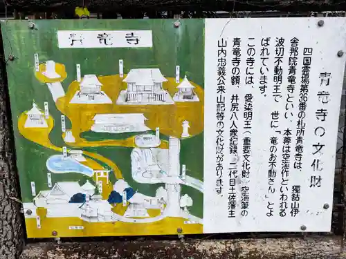 青龍寺(高知県)