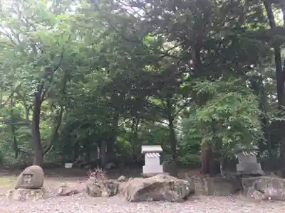 千歳神社の末社・摂社