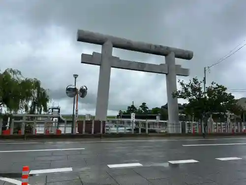 息栖神社(茨城県)