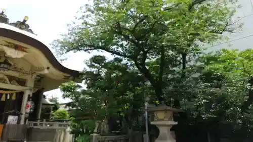 猿江神社のその他建物