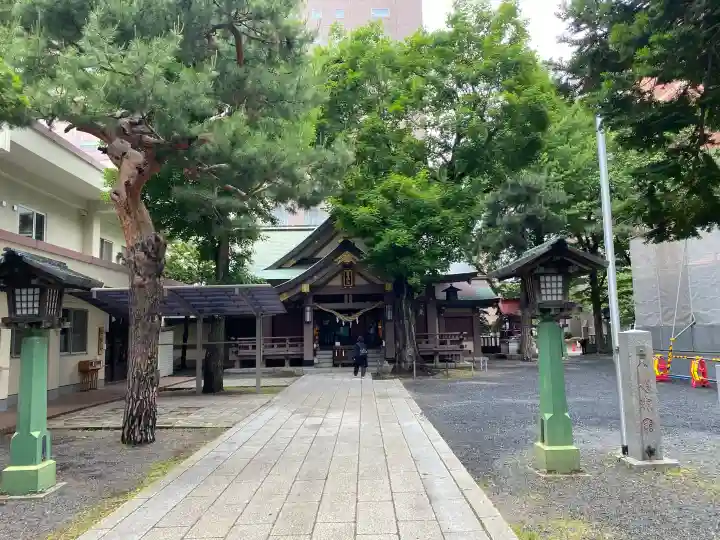 三吉神社(北海道)