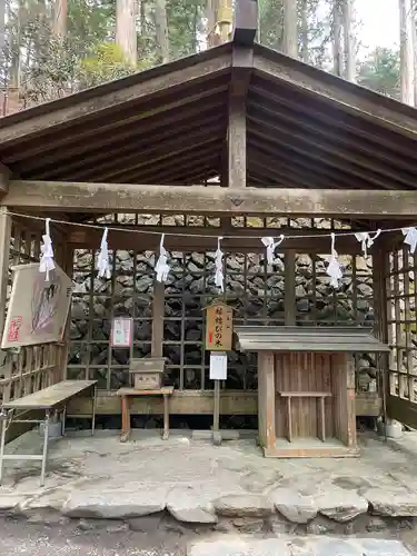 三峯神社(埼玉県)