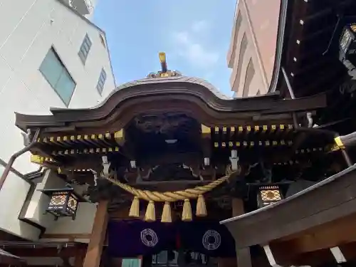 小網神社(東京都)