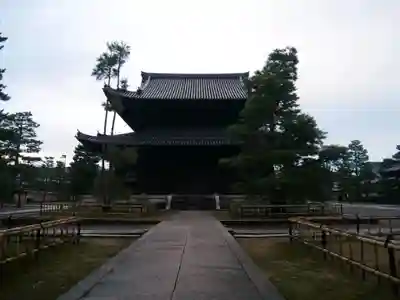 妙心寺（妙心禅寺）の本殿・本堂