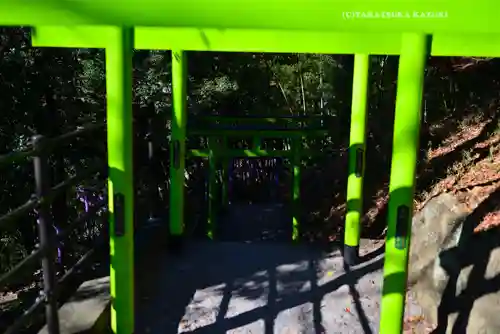 足利織姫神社(栃木県)