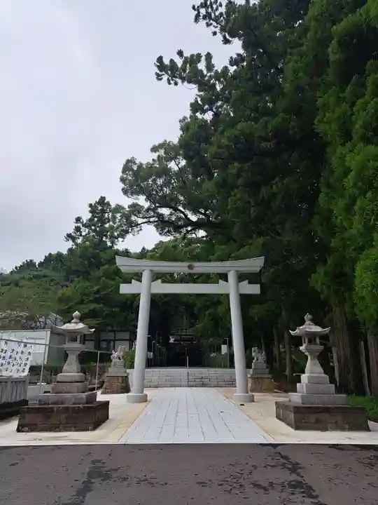 井伊谷宮(静岡県)
