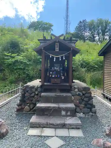 美幌神社の末社・摂社