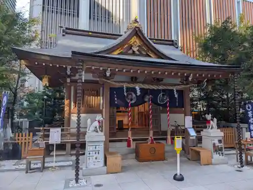 福徳神社（芽吹稲荷）(東京都)