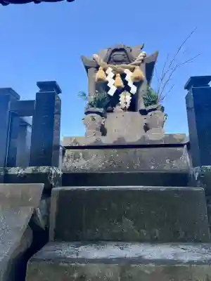 水島龍神社(熊本県)