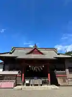 鶴峯八幡宮(千葉県)