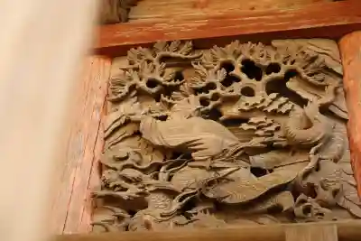 宇都宮神社（下彦間町）(栃木県)