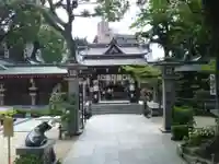 櫛田神社のその他建物
