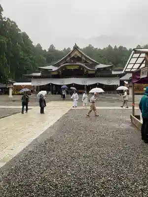 彌彦神社(新潟県)