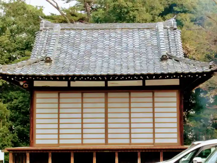 群馬県護国神社のその他建物