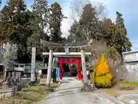 菅田天神社(山梨県)