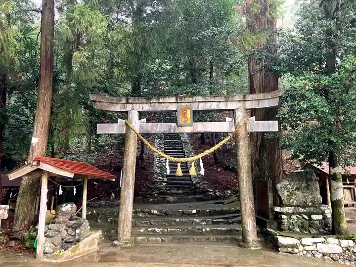 銀鏡神社(宮崎県)