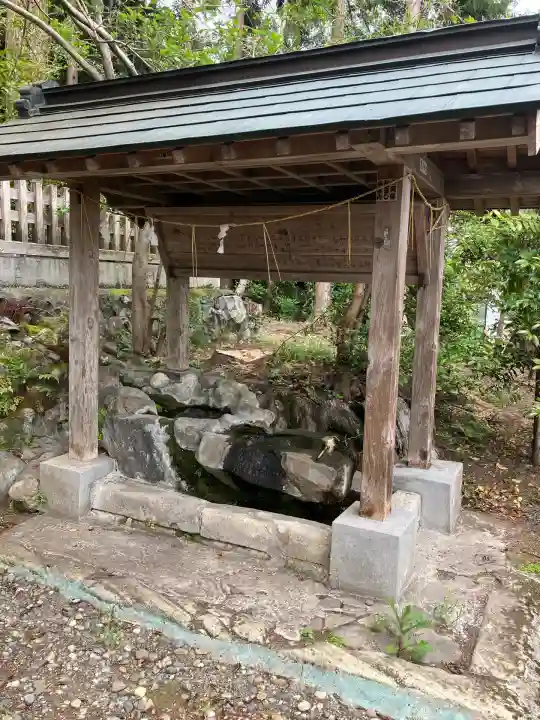 健武山神社(栃木県)