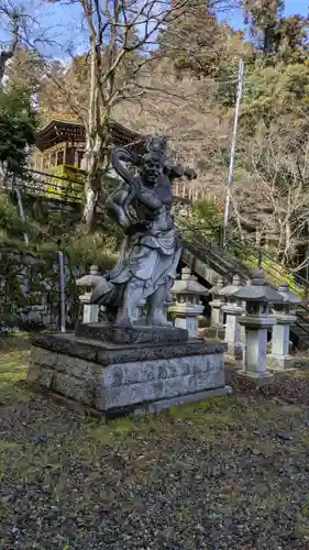 飯室谷不動堂 長寿院(滋賀県)