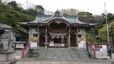 本牧神社(神奈川県)