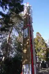 羽黒神社の建物その他