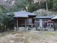 安楽寺の本殿・本堂