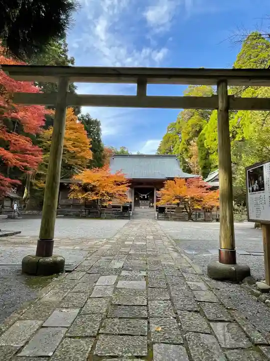 白鳥神社(宮崎県)