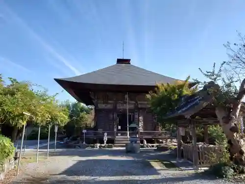 永福寺　童子堂(埼玉県)