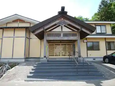 足寄神社のその他建物