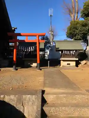 神明神社の末社・摂社