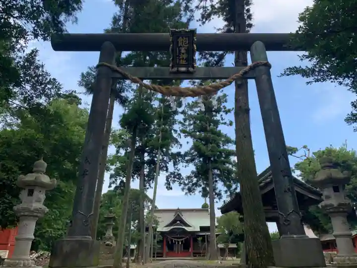 飽富神社(千葉県)