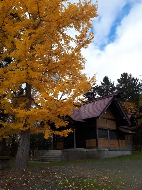 晩生内神社のその他建物