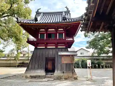 斑鳩寺のその他建物