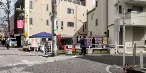 豊川稲荷東京別院御分社(東京都)