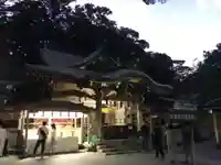 江島神社の本殿・本堂
