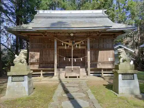 見渡神社(福島県)