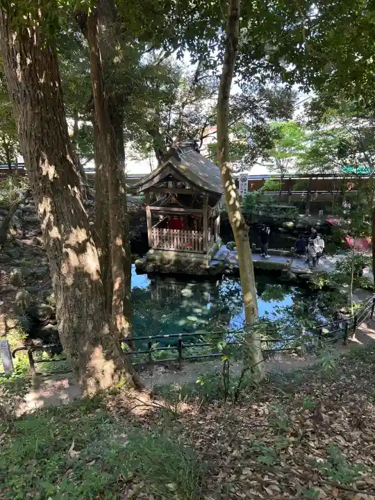 泉神社(茨城県)