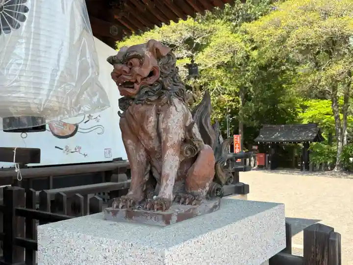 吉備津彦神社(岡山県)