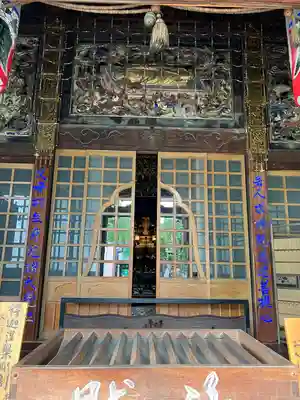 西光寺の本殿・本堂