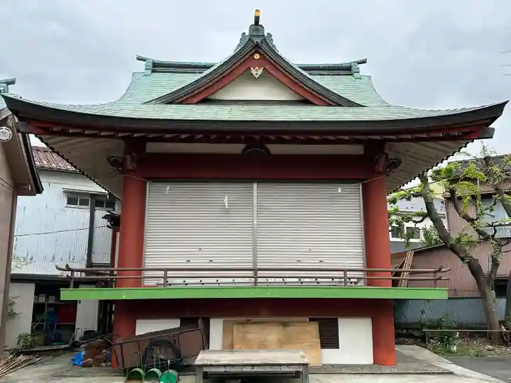 前方八幡神社(東京都)