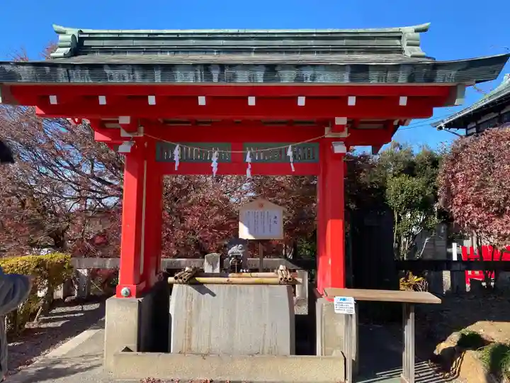 足利織姫神社(栃木県)