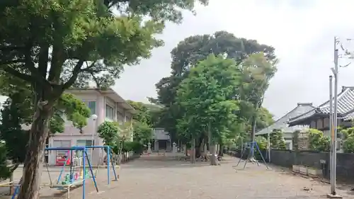 三島神社（今沢）の周辺