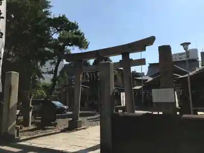 磐井神社(東京都)