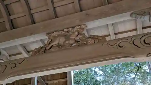 南郷御霊神社(滋賀県)