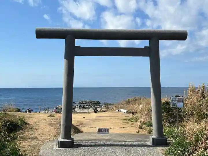洲崎神社(千葉県)