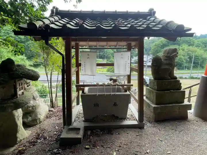 吉備津神社(奈良県)