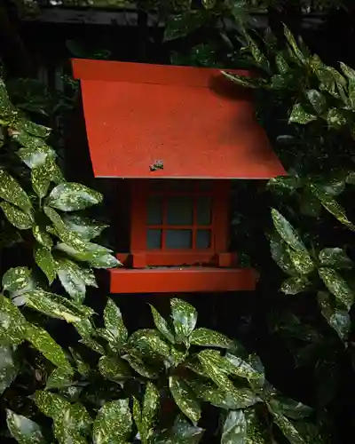 冠稲荷神社(群馬県)