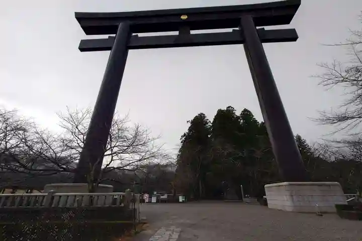 大斎原(熊野本宮大社旧社地)(和歌山県)