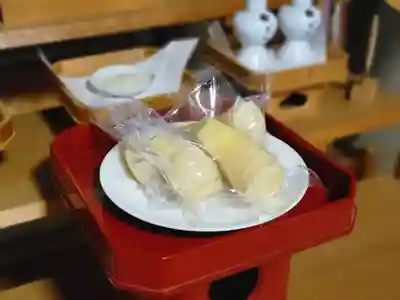 伏木香取神社のその他建物