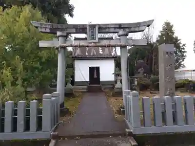 神明神社(福井県)