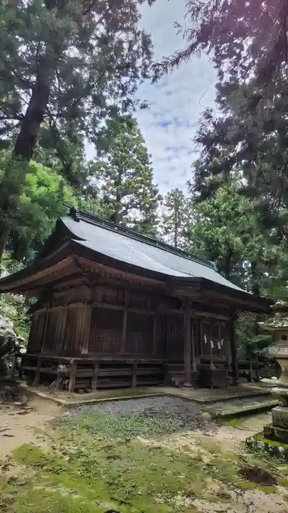 鹿島大神宮(福島県)
